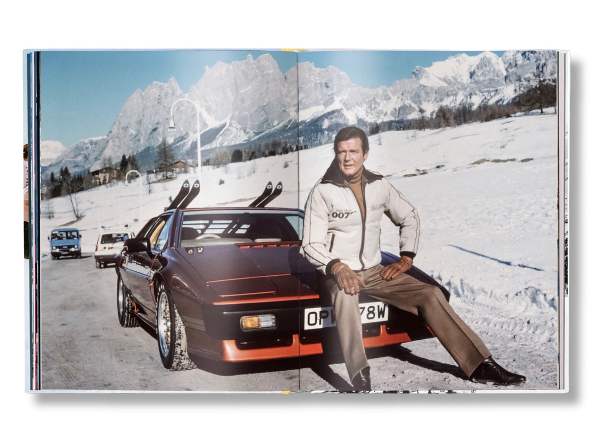 The Stylish Life: Skiing | Edited By teNeues