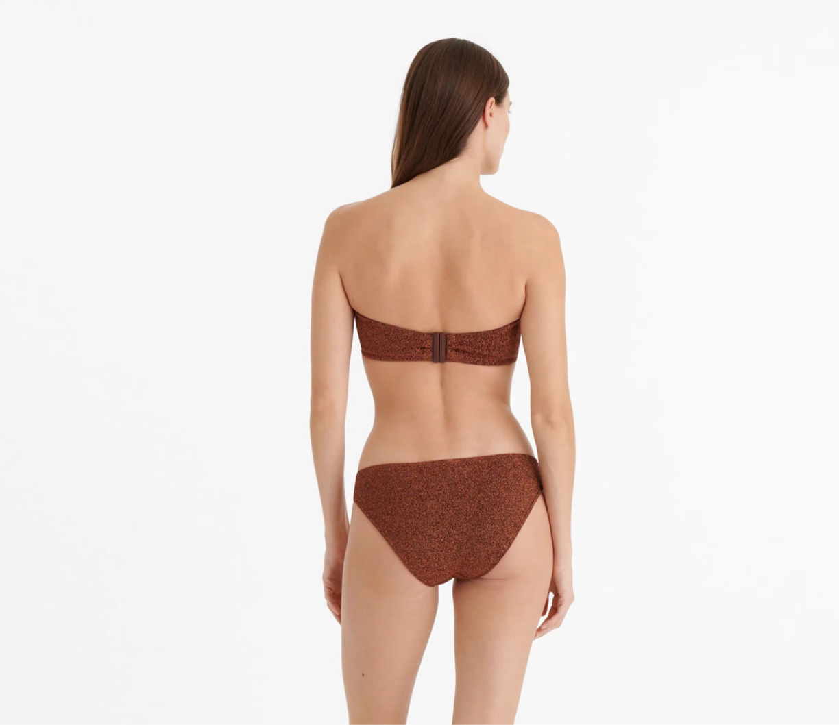 ERES PARIS Etincelant cuivre lurex