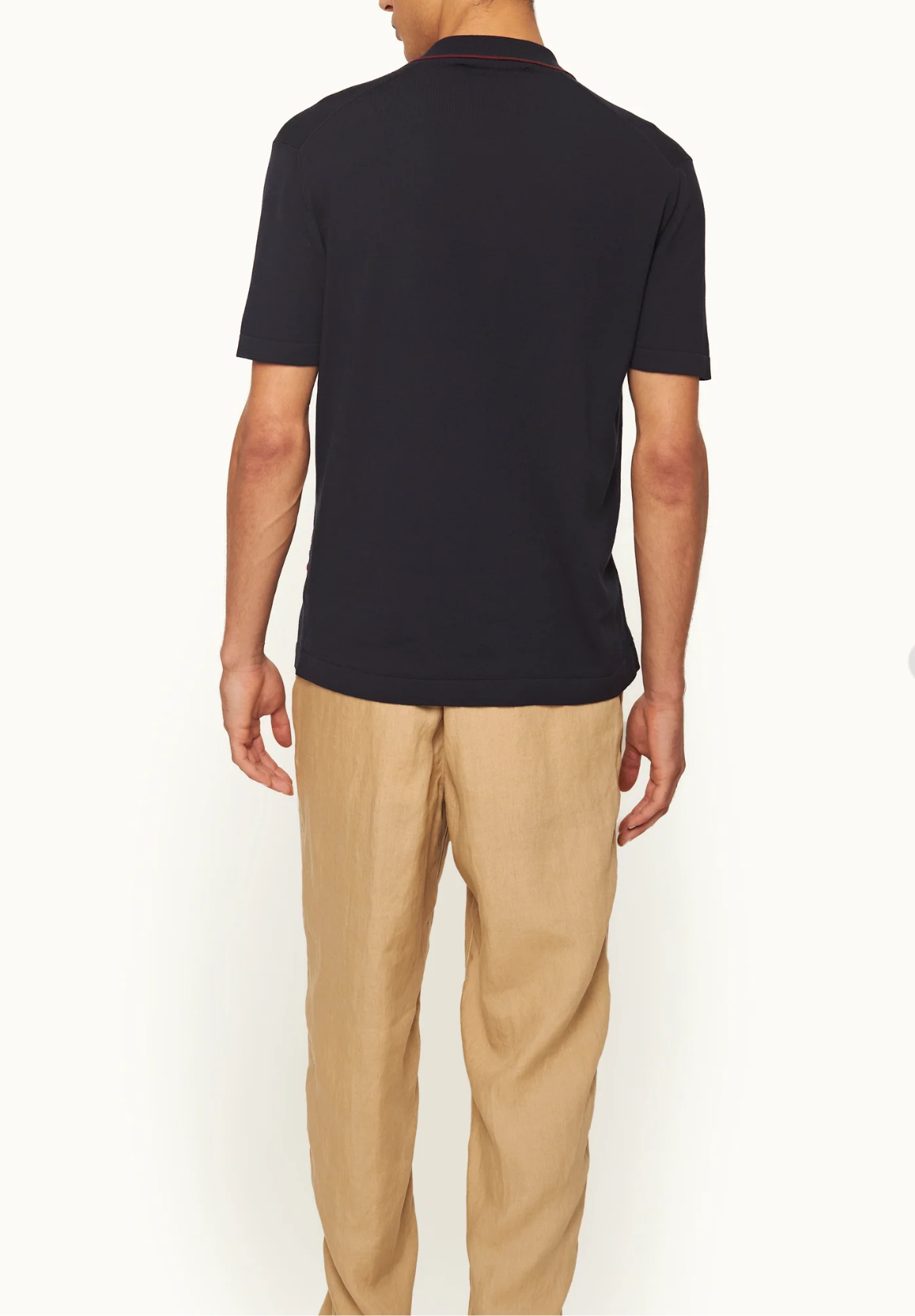 ORLEBAR BROWN Keeling Polo