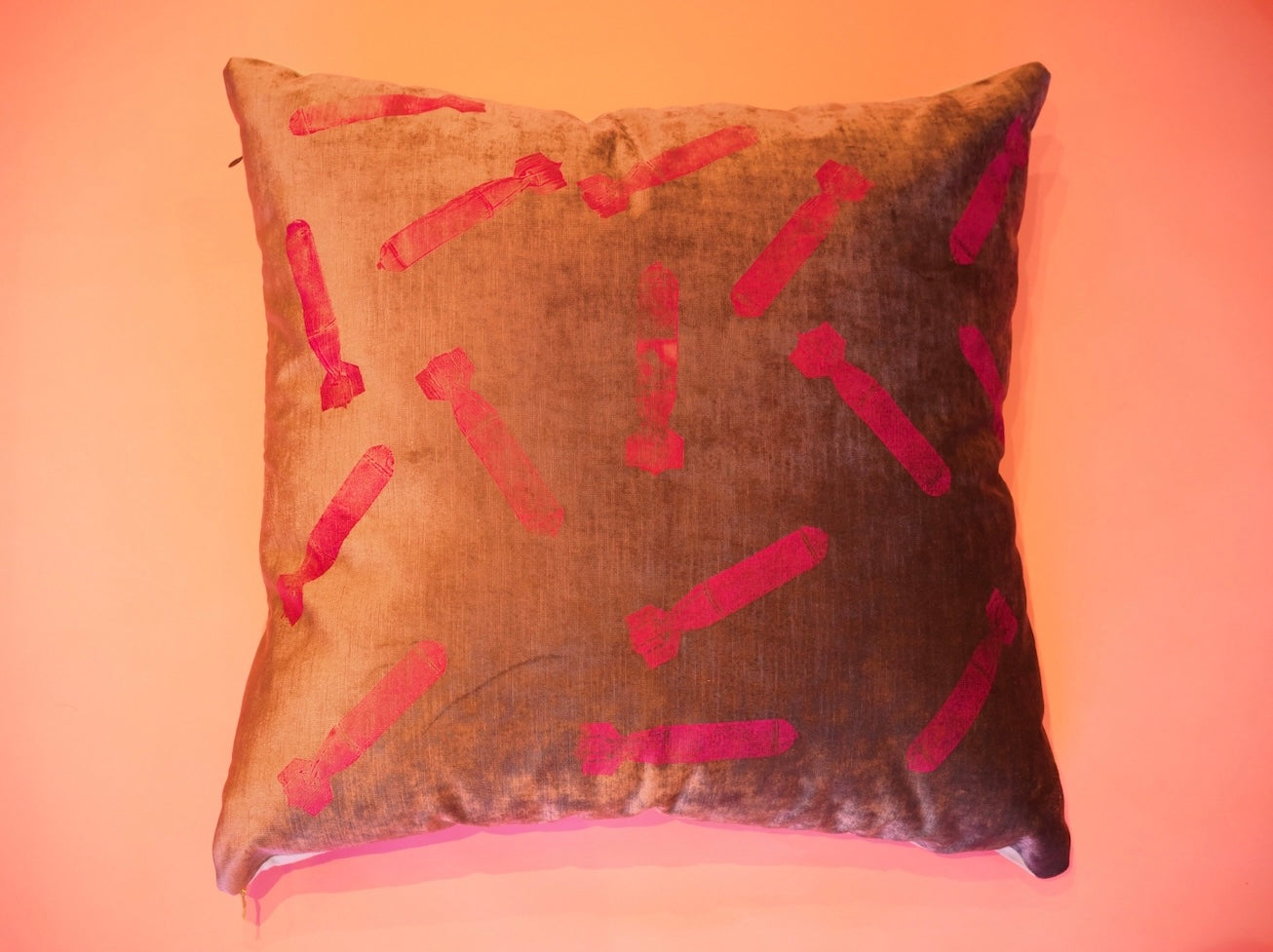 Zach Zaitzeff Pillow Case