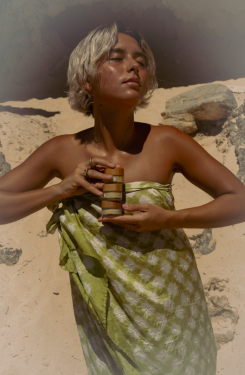 Lau Botanicals Hawaii Skin Care-Healing Propolis Balm