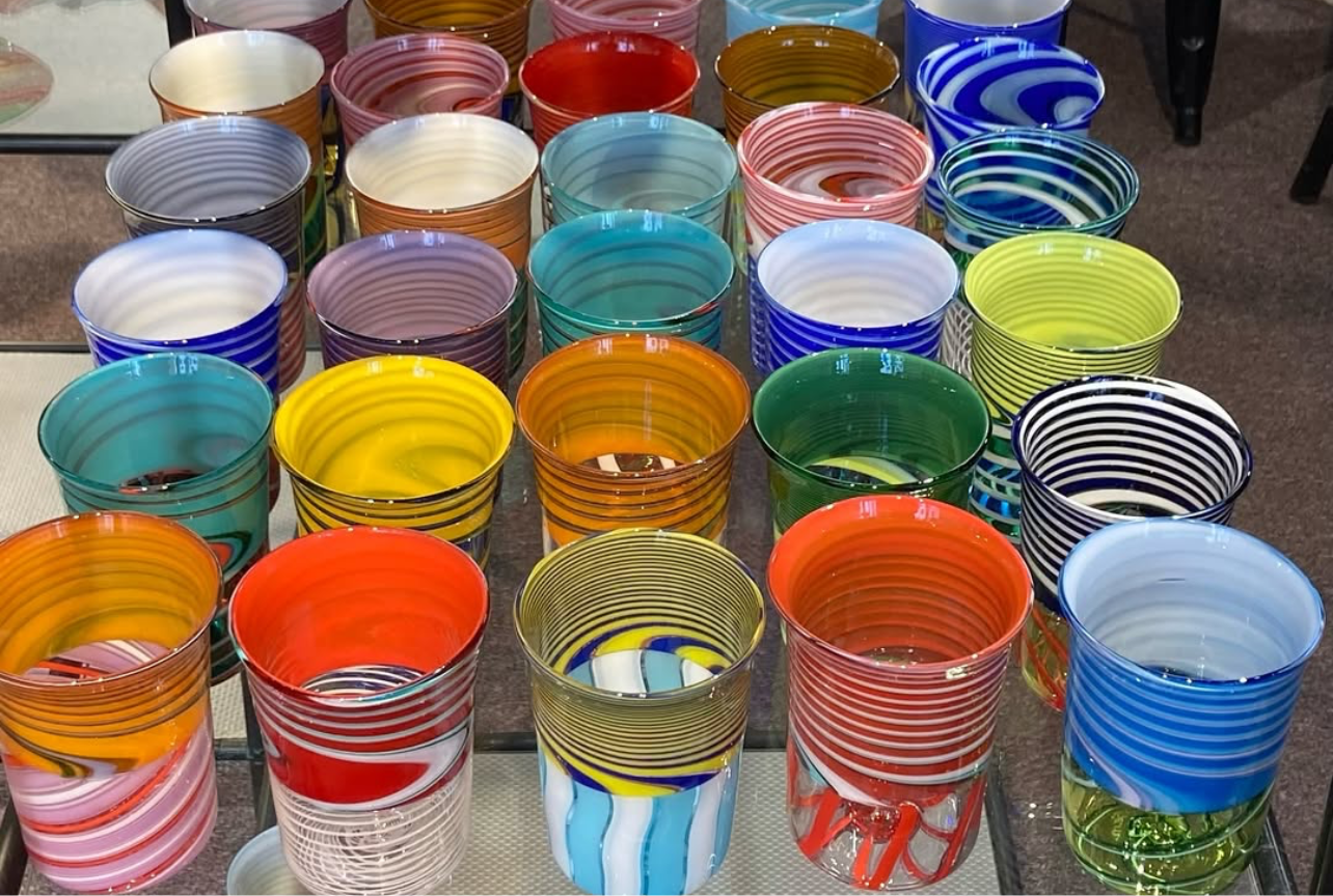 Fritz Glass Tumbler