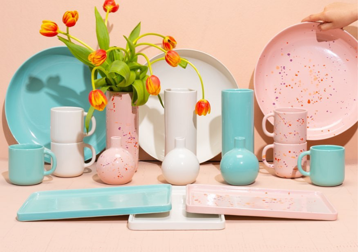 Felt + Fat Pitcher