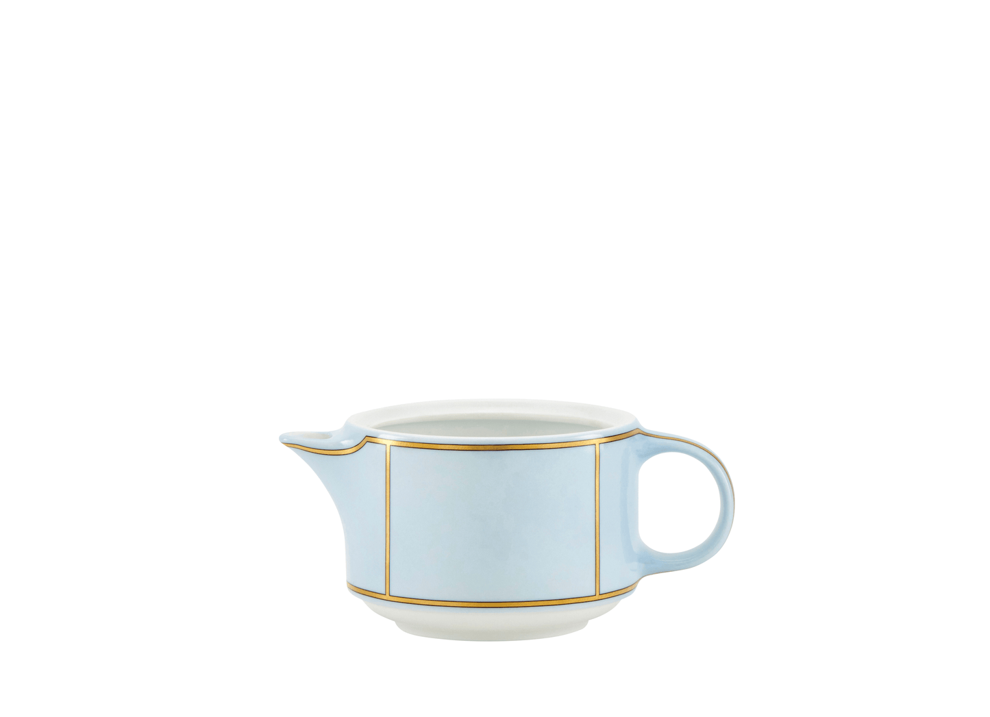 GINORI 1735 Designer porcelain diva milk jug