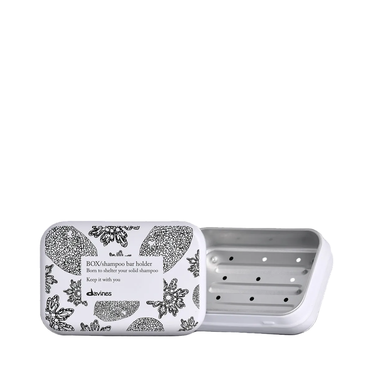 Shampoo Bar Case