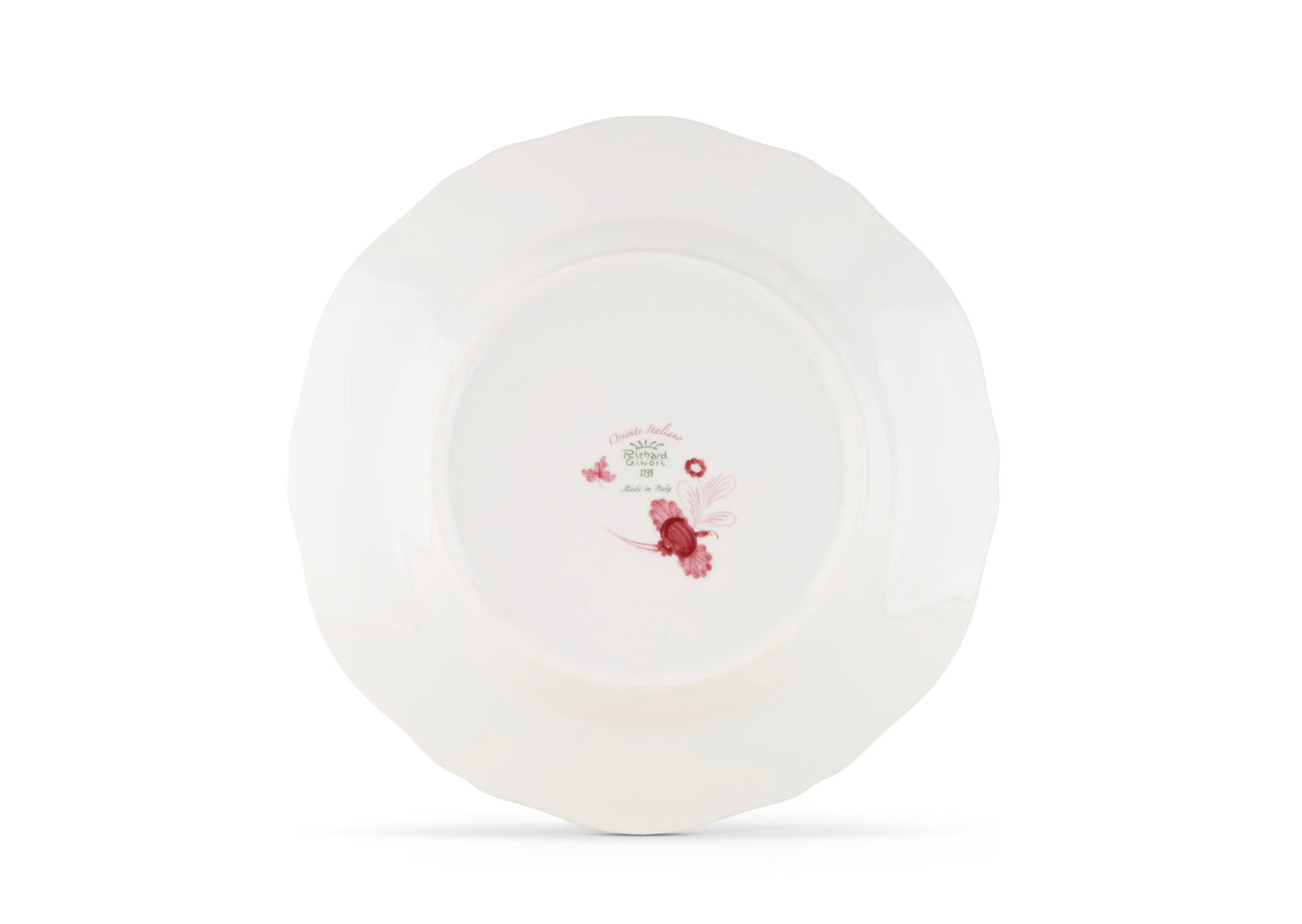Ginori 1735 DINNER PLATE PORPORA ORIENTE ITALIANO