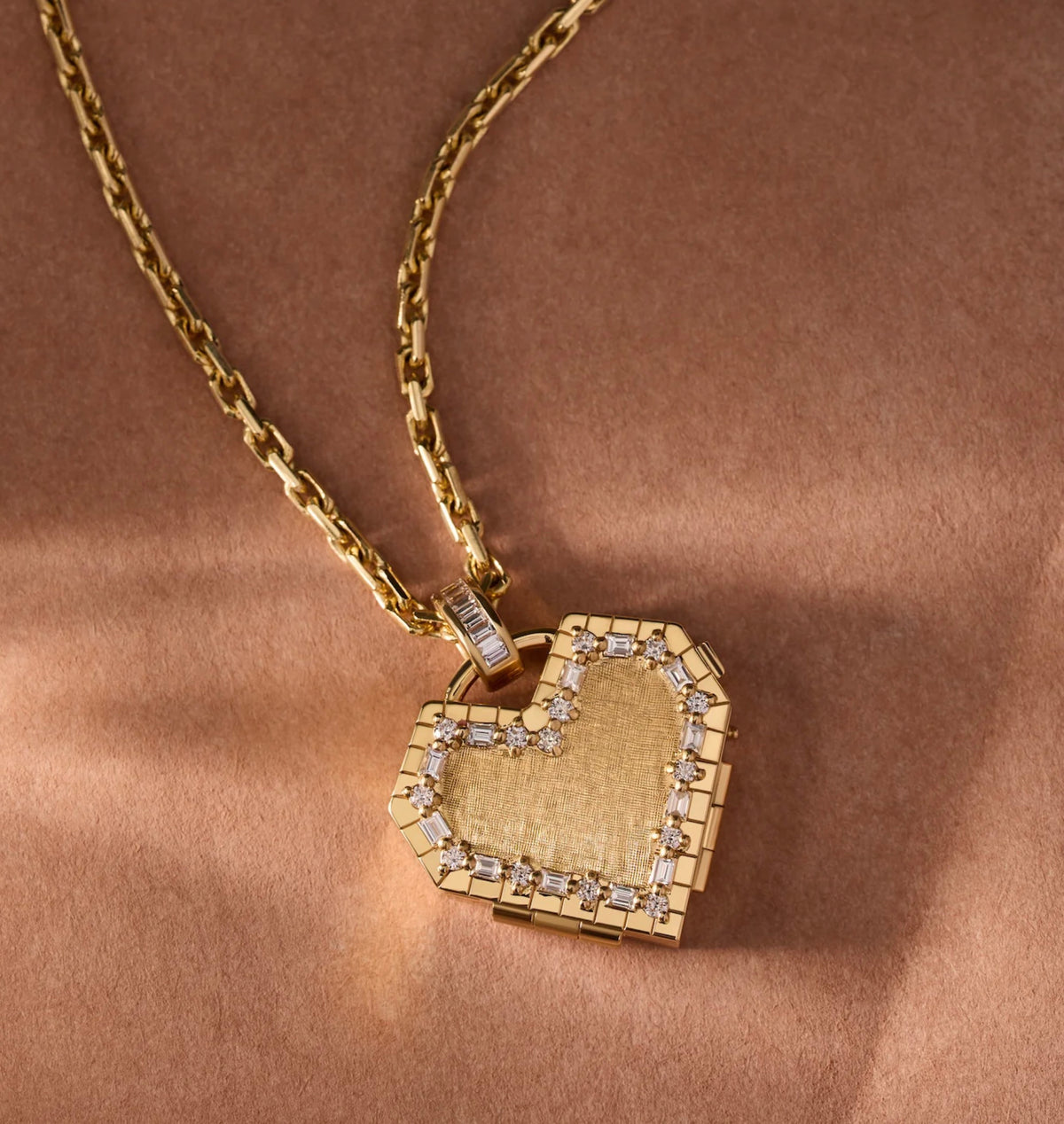 Sorellina OVERSIZED CABLE CHAIN