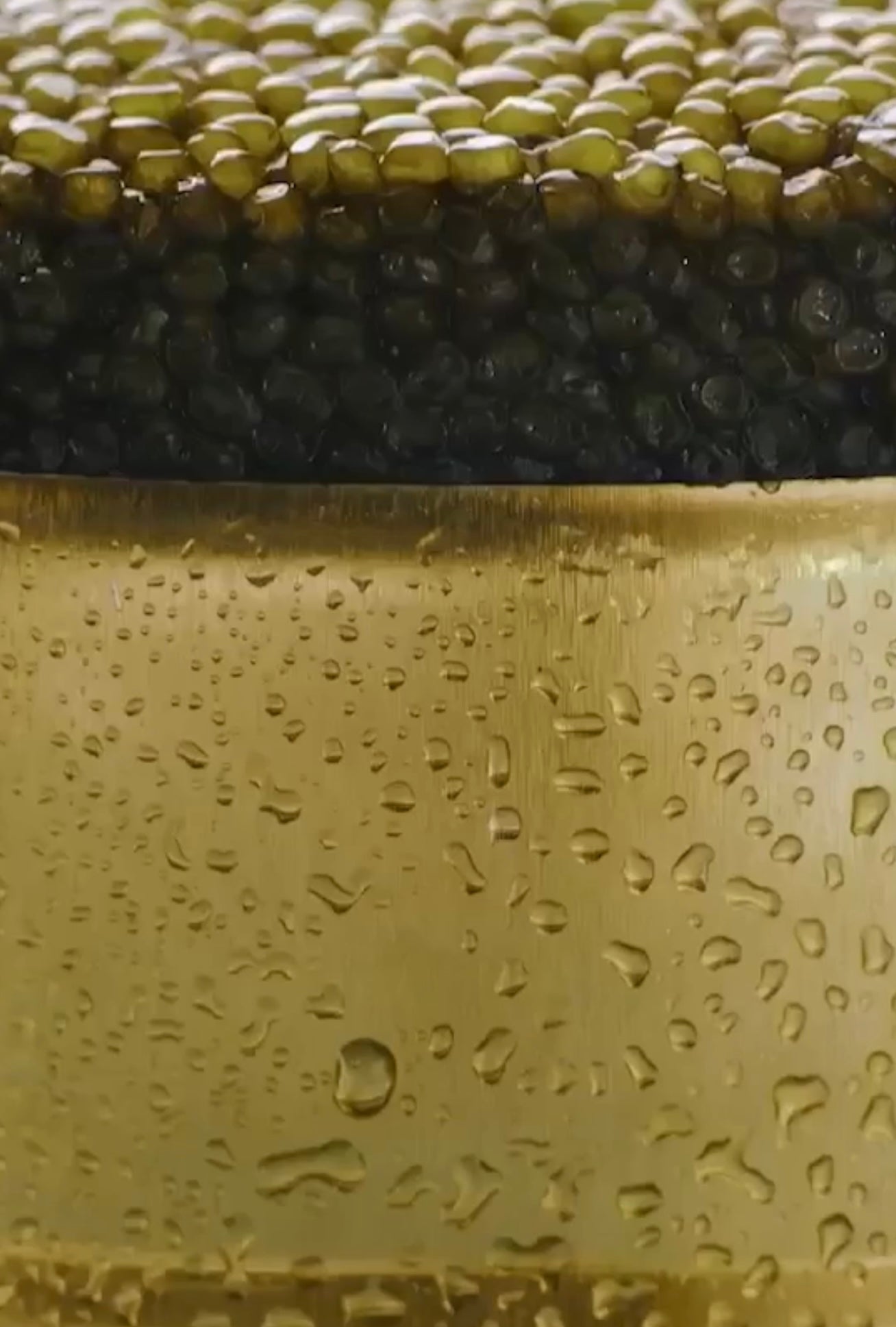 Petrossian Tsar Imperial® Beluga Hybrid Caviar