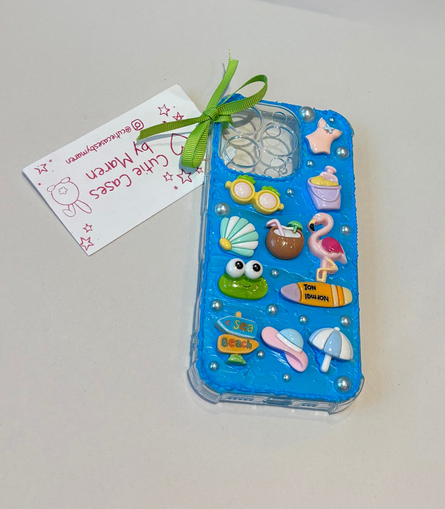 Cutie Cases by Maren