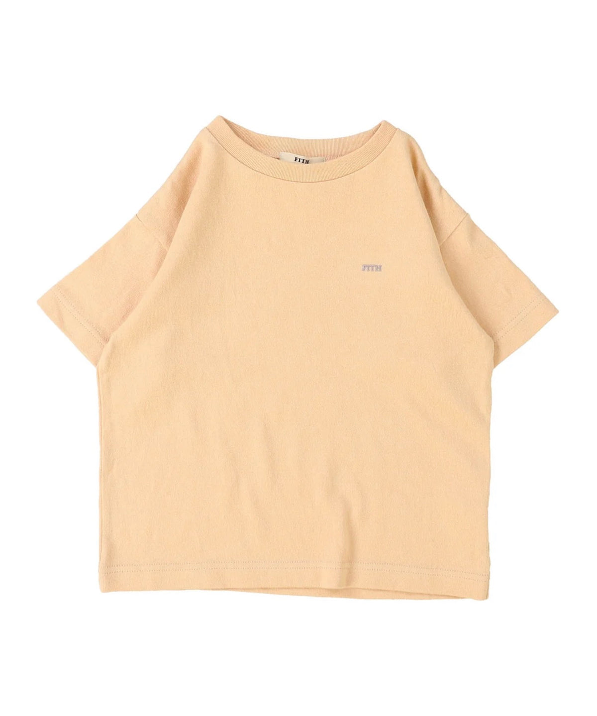 FITH Cotton Jersey Back Print T-shirt