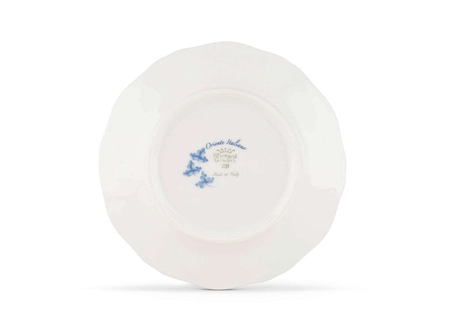 Ginori 1735 BREAD PLATE CITRINO ORIENTE ITALIANO