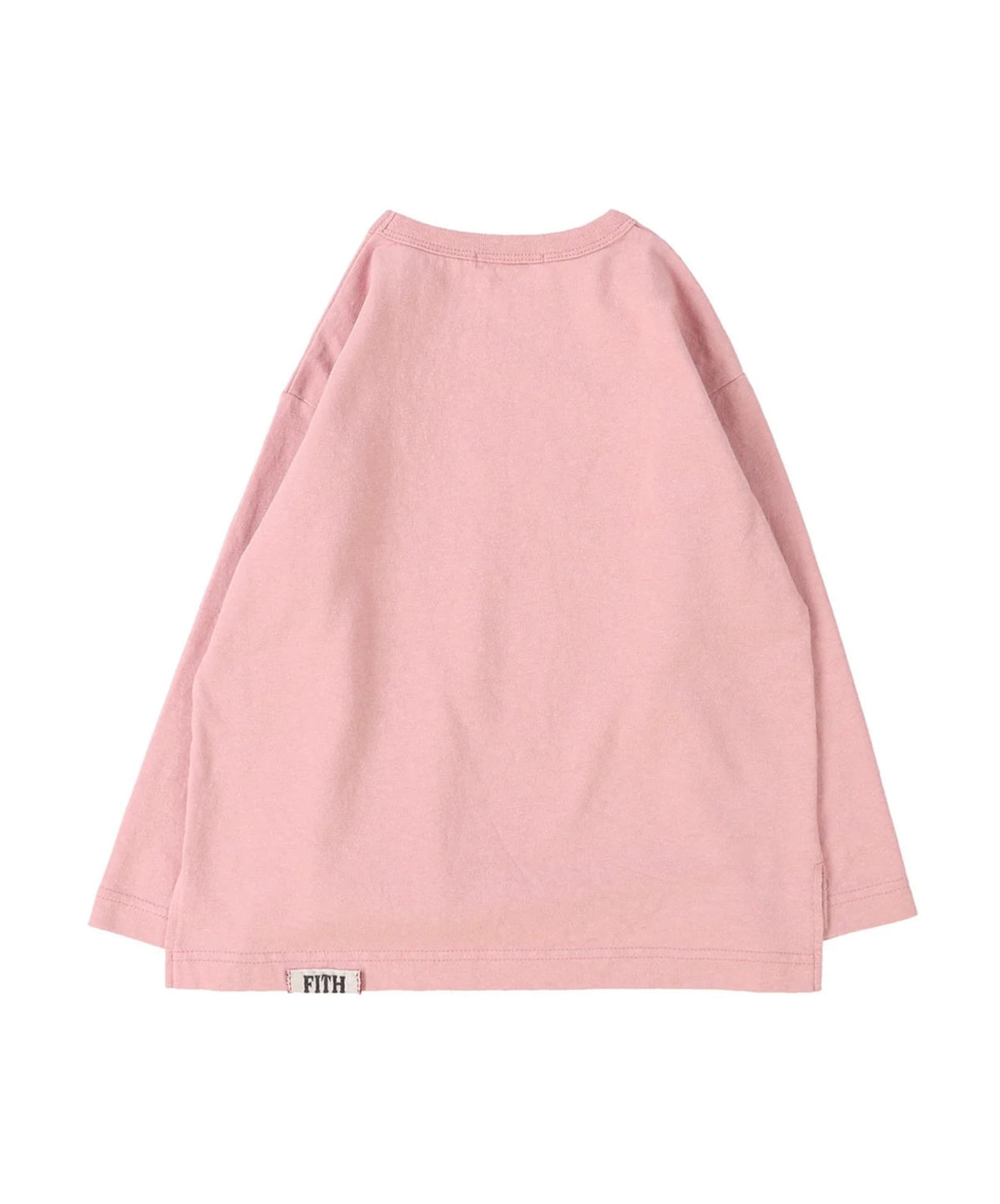FITH Old Cotton Long Sleeve Tee