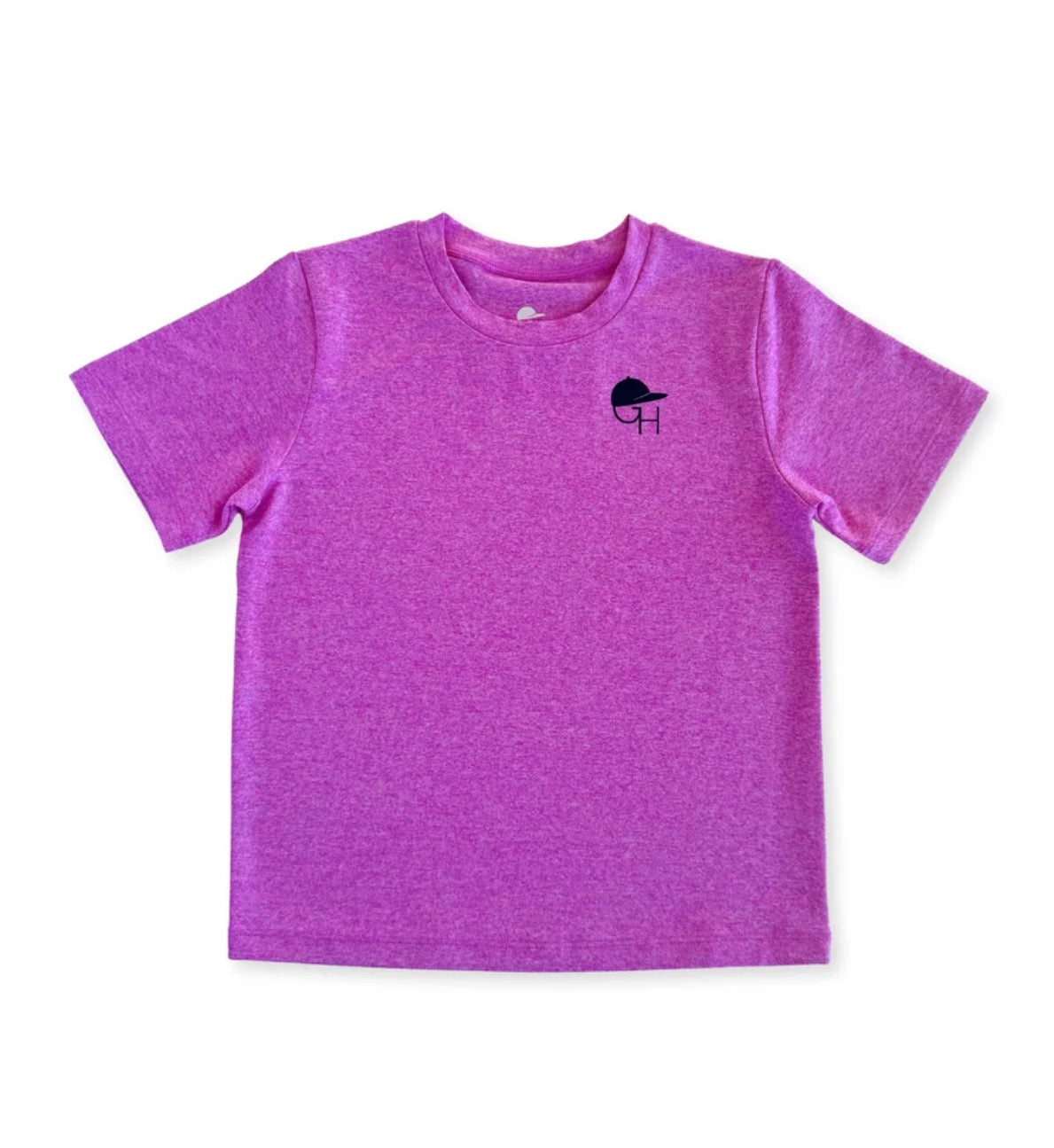 Neon Spotfast Sun Protection SS Swim Shirt