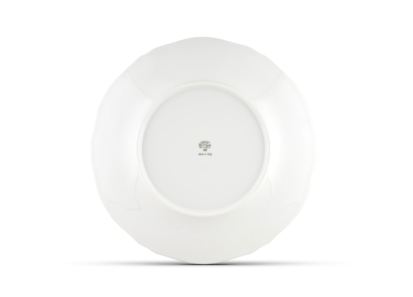 Ginori 1735 CHARGER PLATE ORO BRILLANTE CORONA