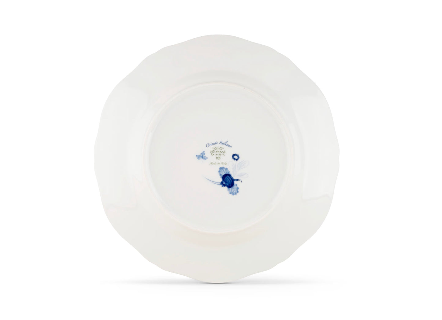Ginori 1735 DINNER PLATE IRIS ORIENTE ITALIANO
