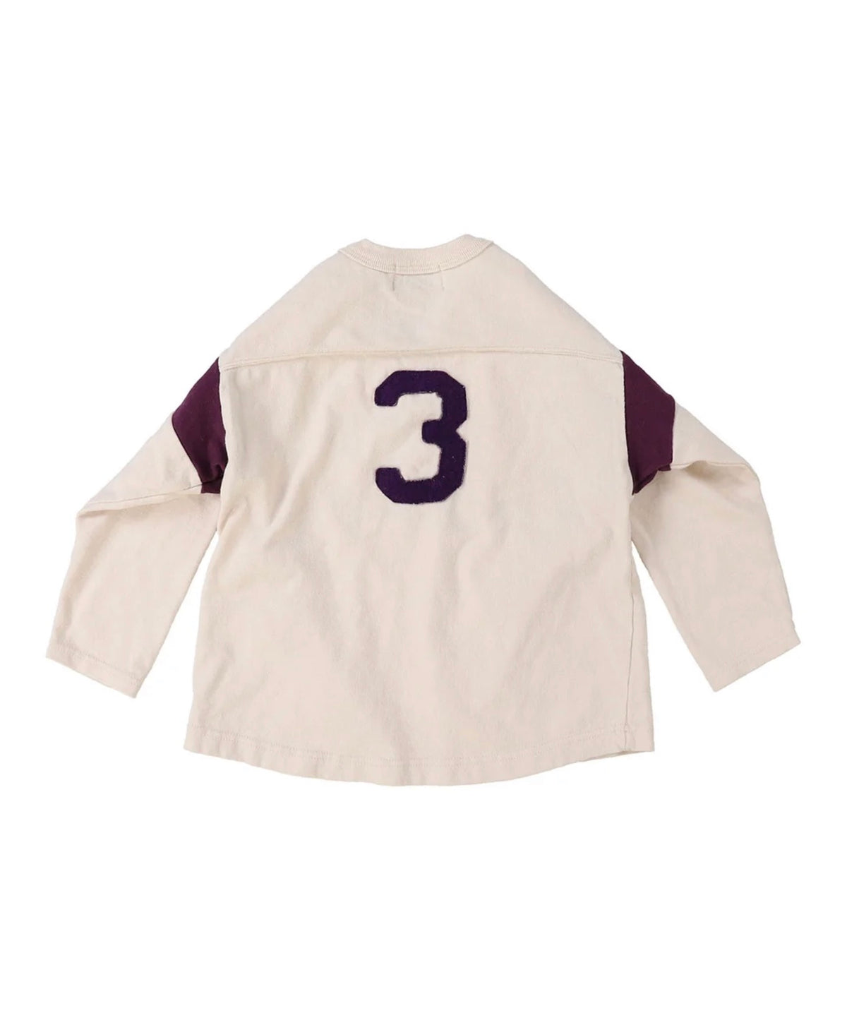 DENIM DUNGAREE Vintage Cotton Jersey SUNFUN Long Sleeve Tee