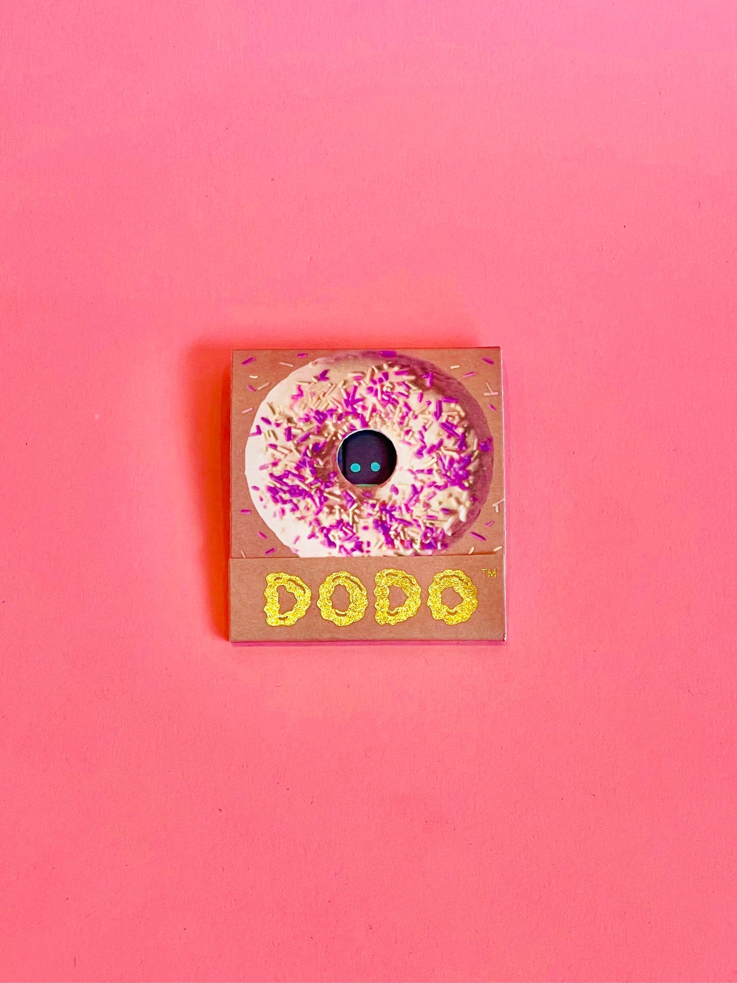 Dodo Bird Matchbook