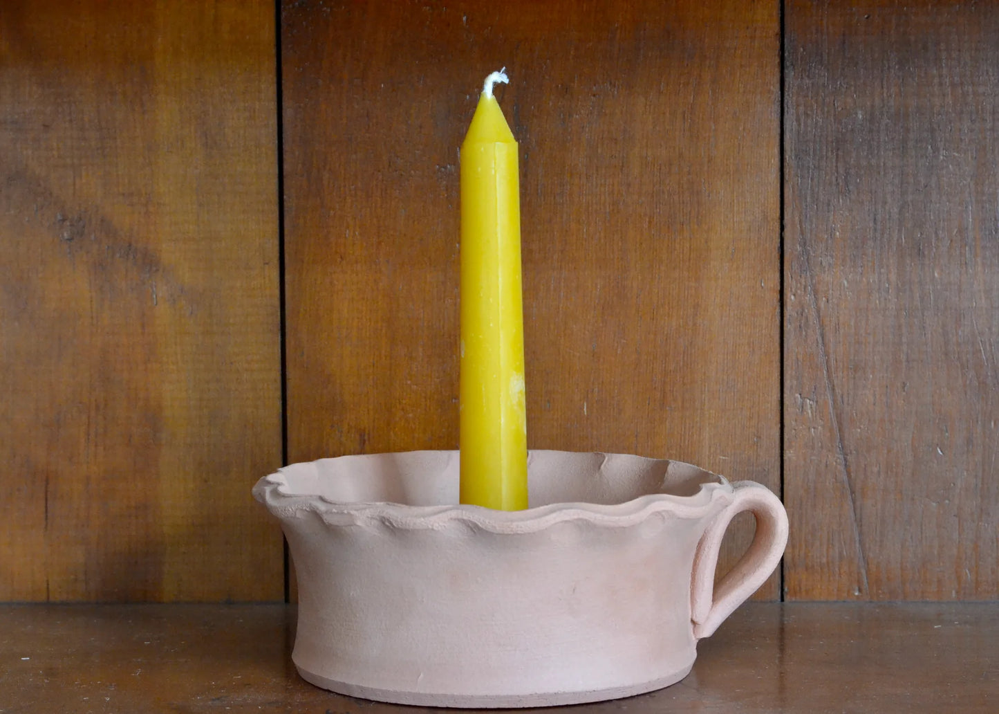 Beeswax Tapered Candles