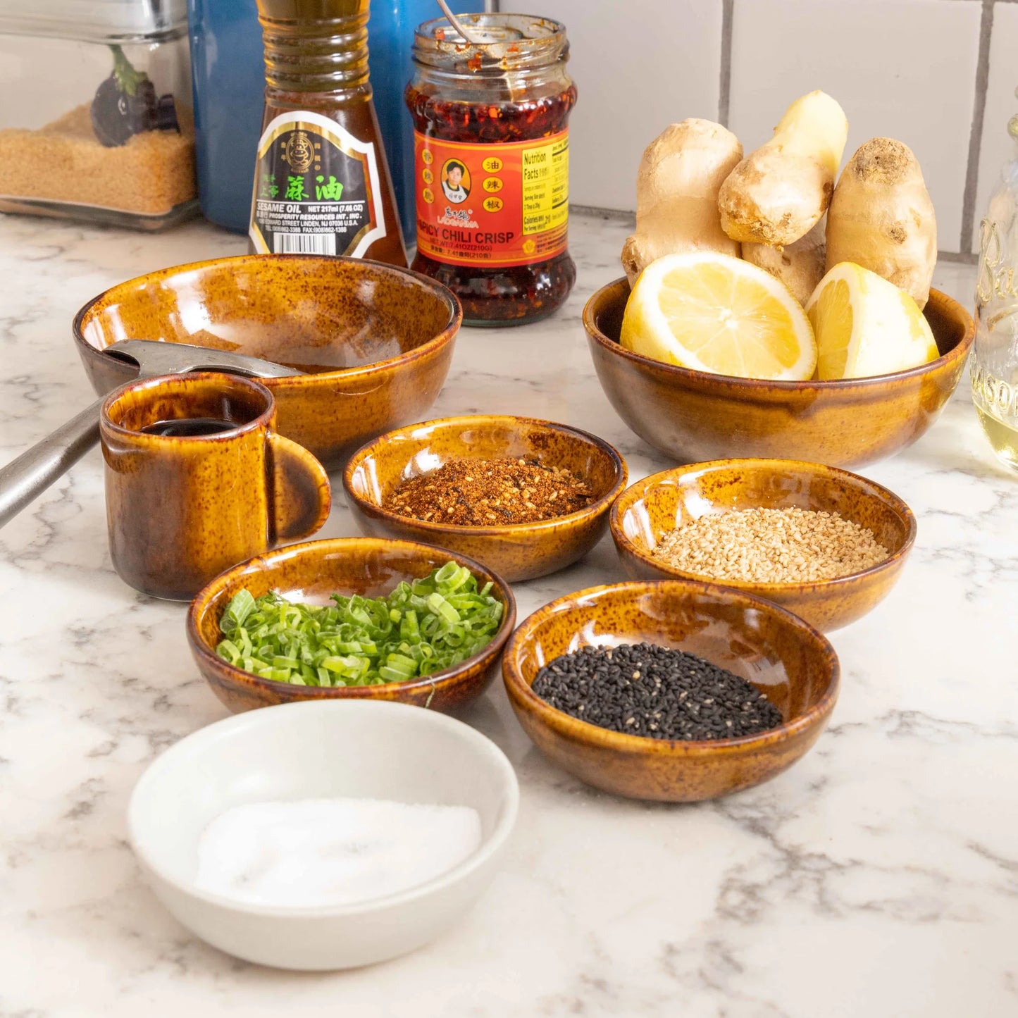 Felt + Fat Spice Bowl