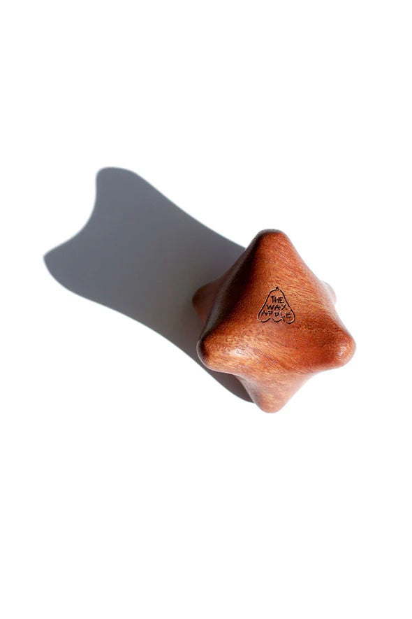 The Wax Apple Massage Tool Palm Massager