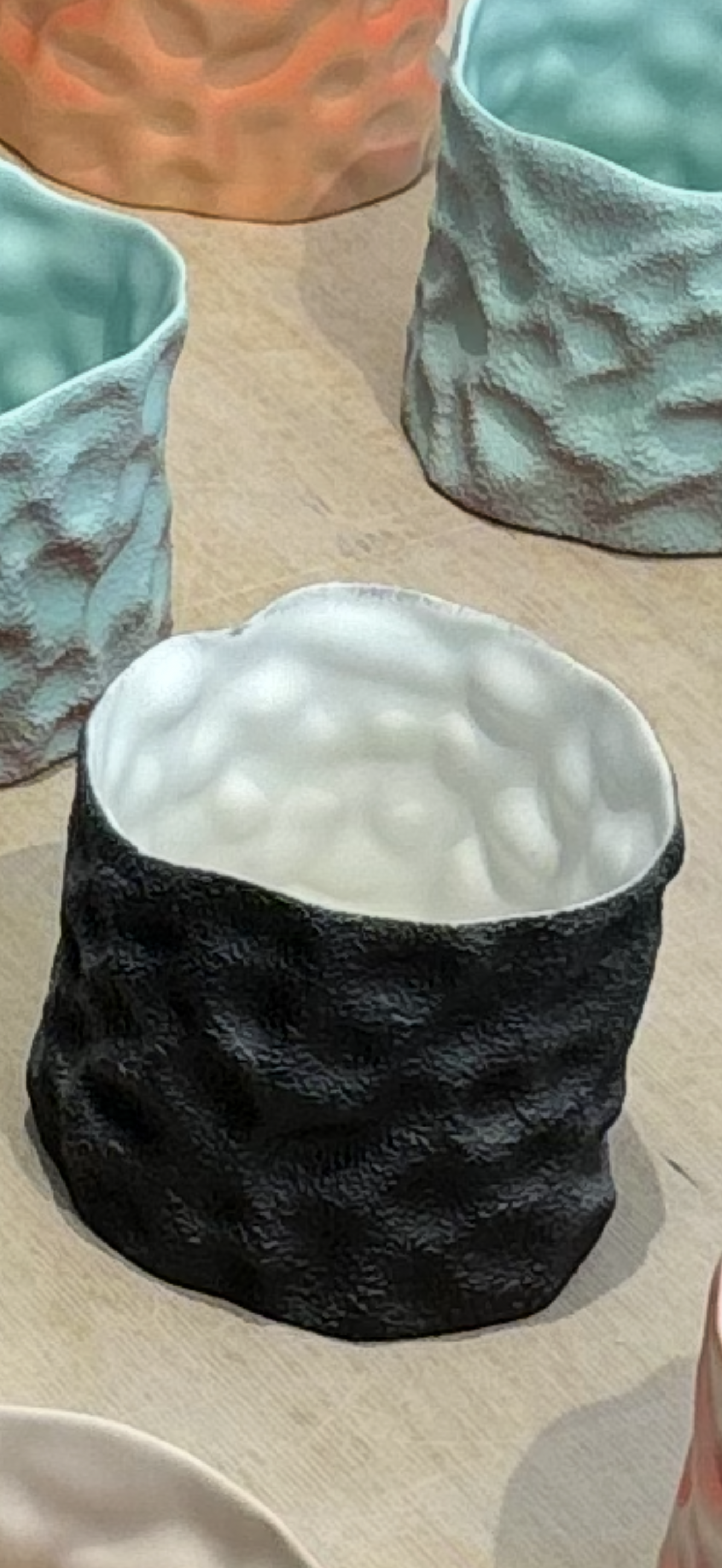 BKLYN CLAY Crater Cups