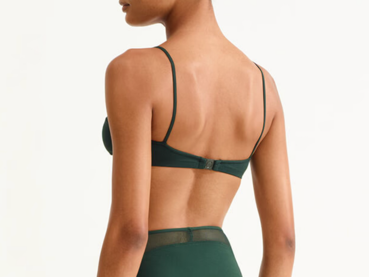 ERES Paris SCARABEE COMPLICE BIKINI TOP
