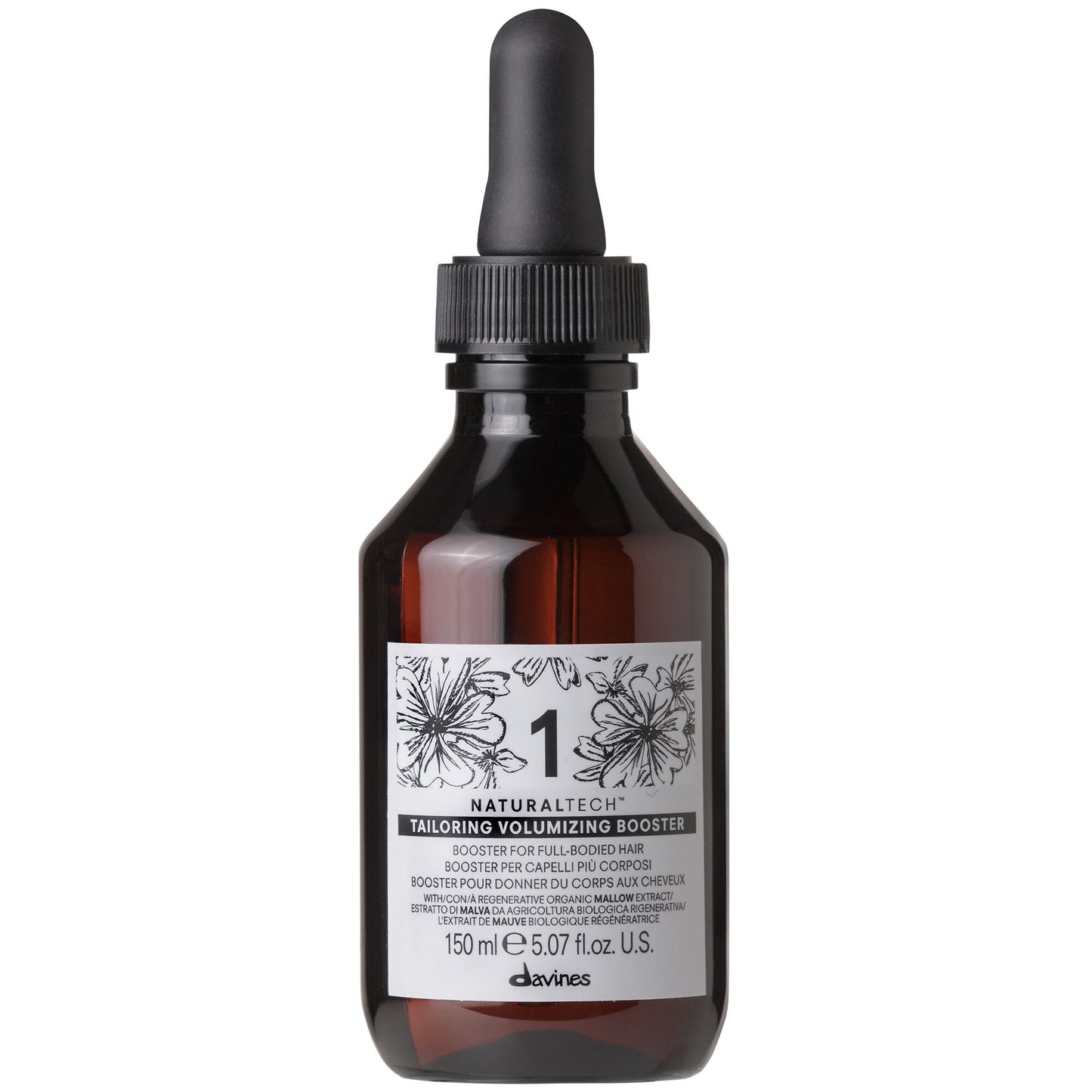 Naturaltech Tailoring VOLUMIZING BOOSTER