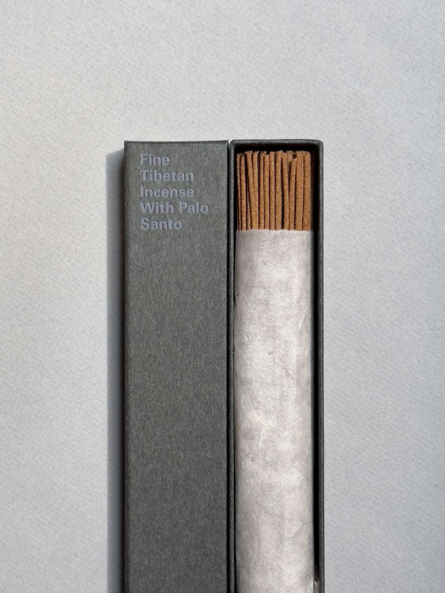 Incausa Fine Tibetan Incense with Palo Santo