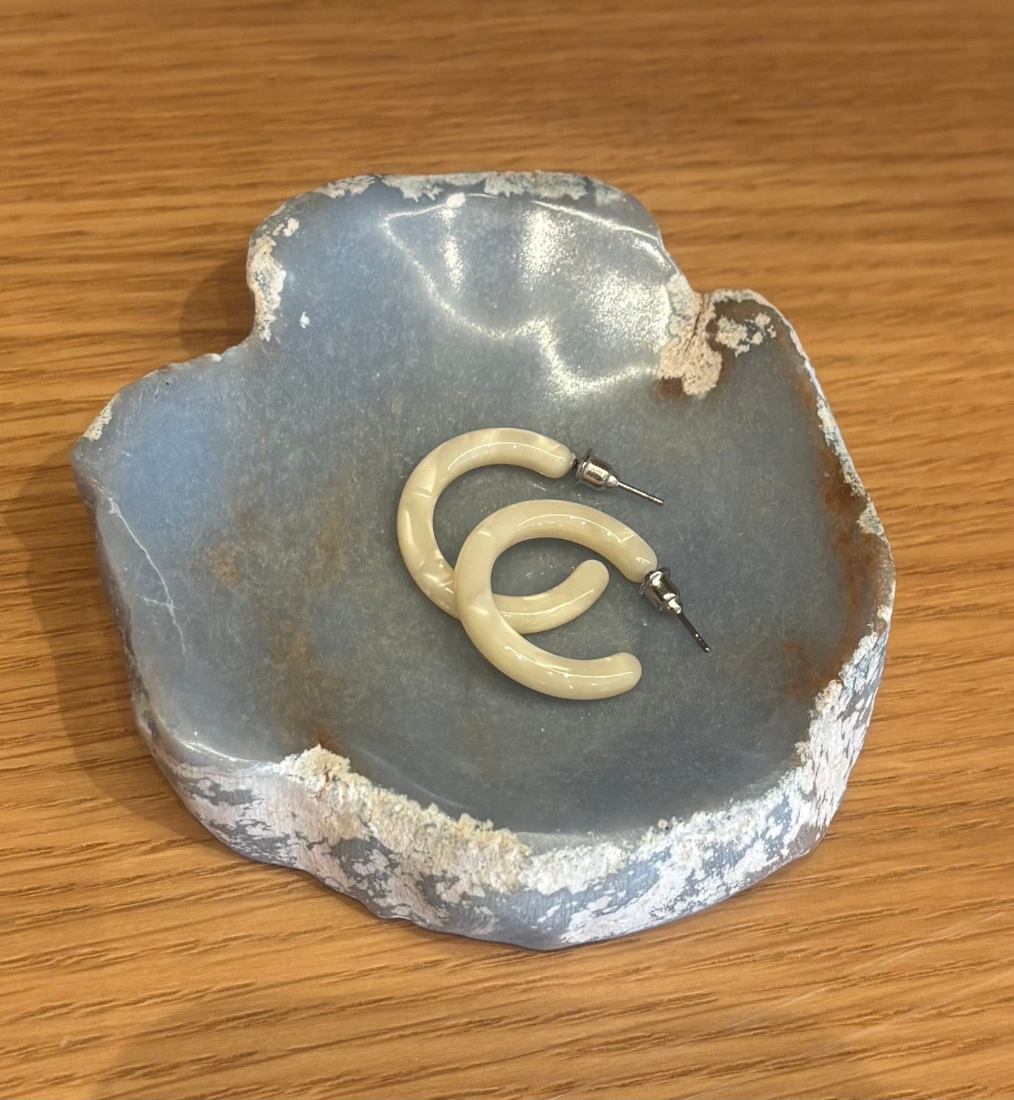 The French Atelier 1 INCH HOOPS