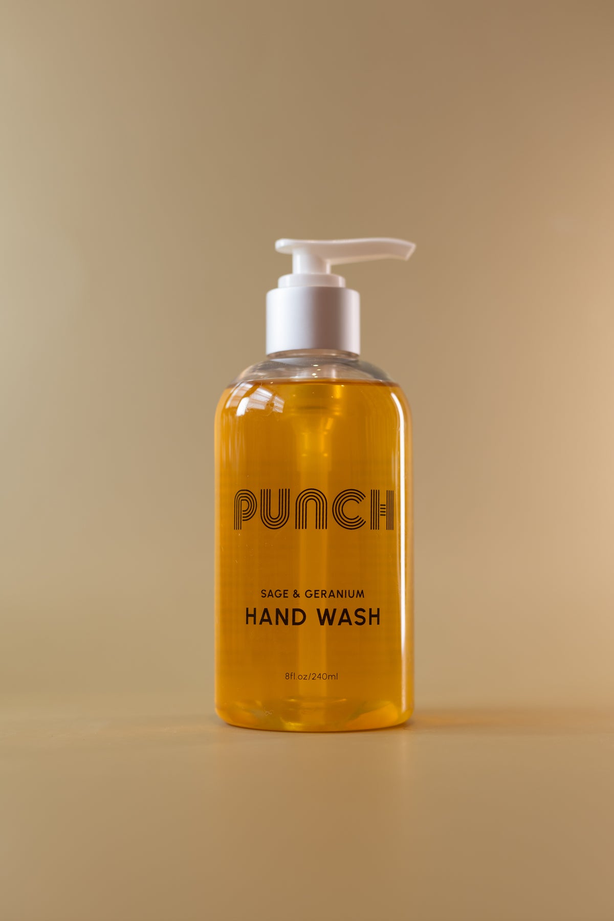 TROPICAL PUNCH Hand Wash - Sage & Geranium