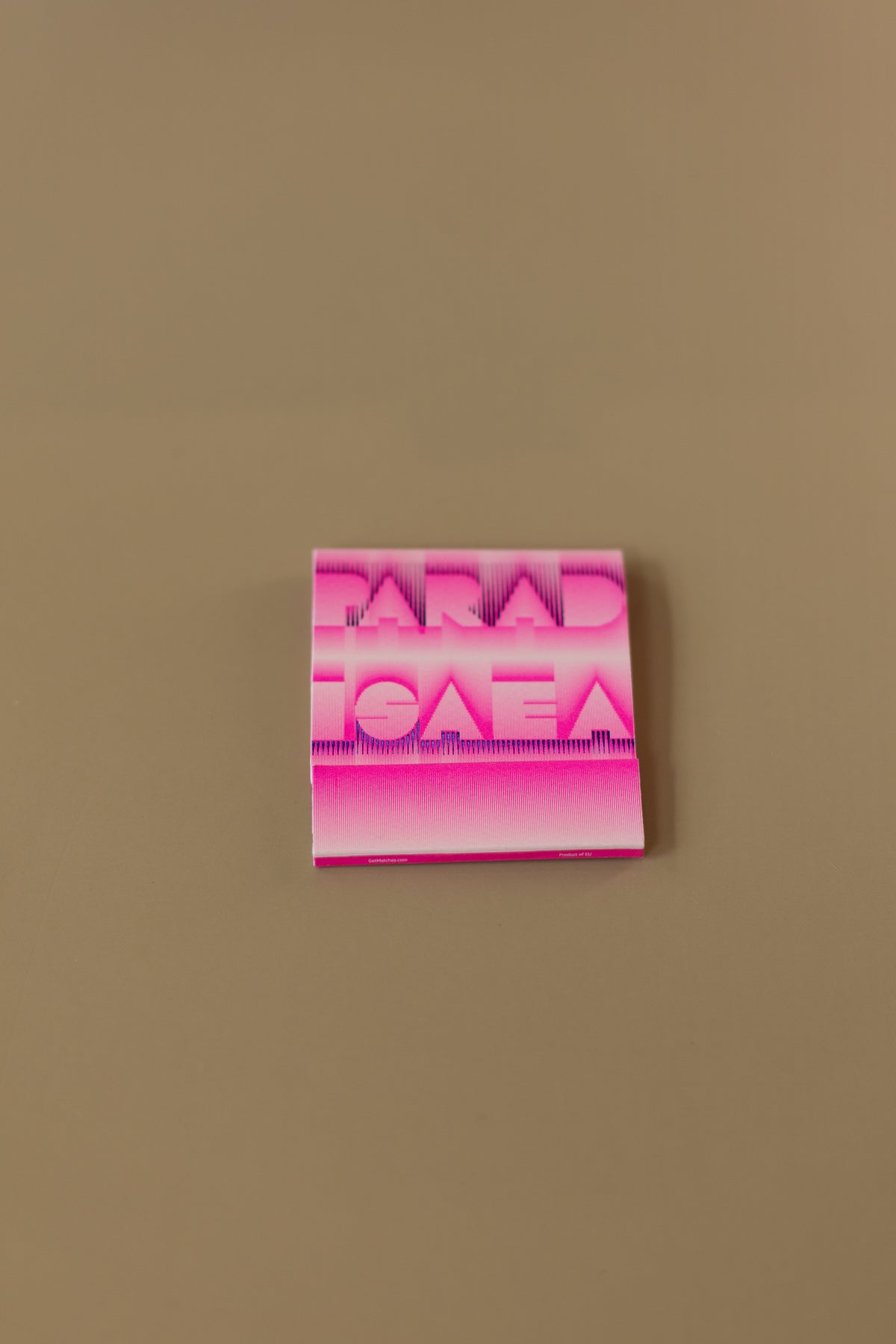 Paradisaea Matchbook