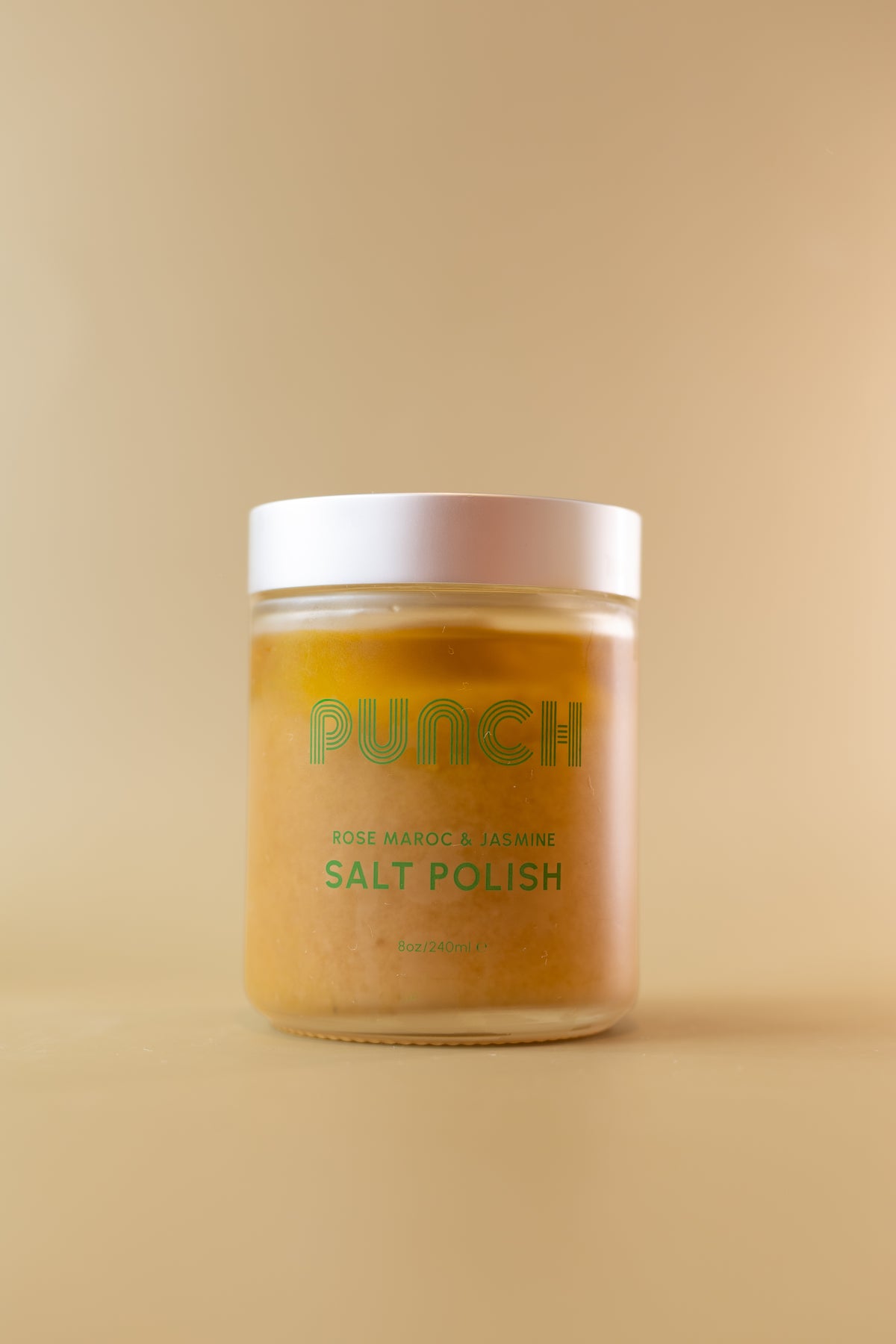 TROPICAL PUNCH Salt Polish Rose Maroc & Jasmine