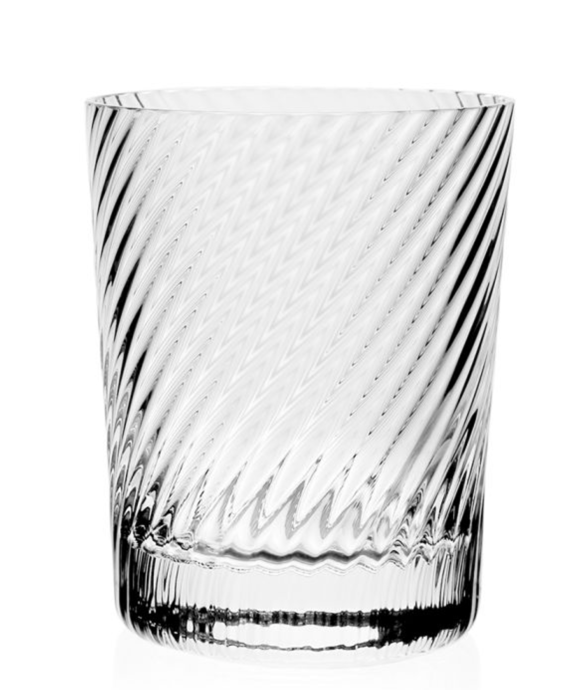 JOHN JENKINS ATLANTIC DEEP SPIRAL HANDMADE TUMBLER