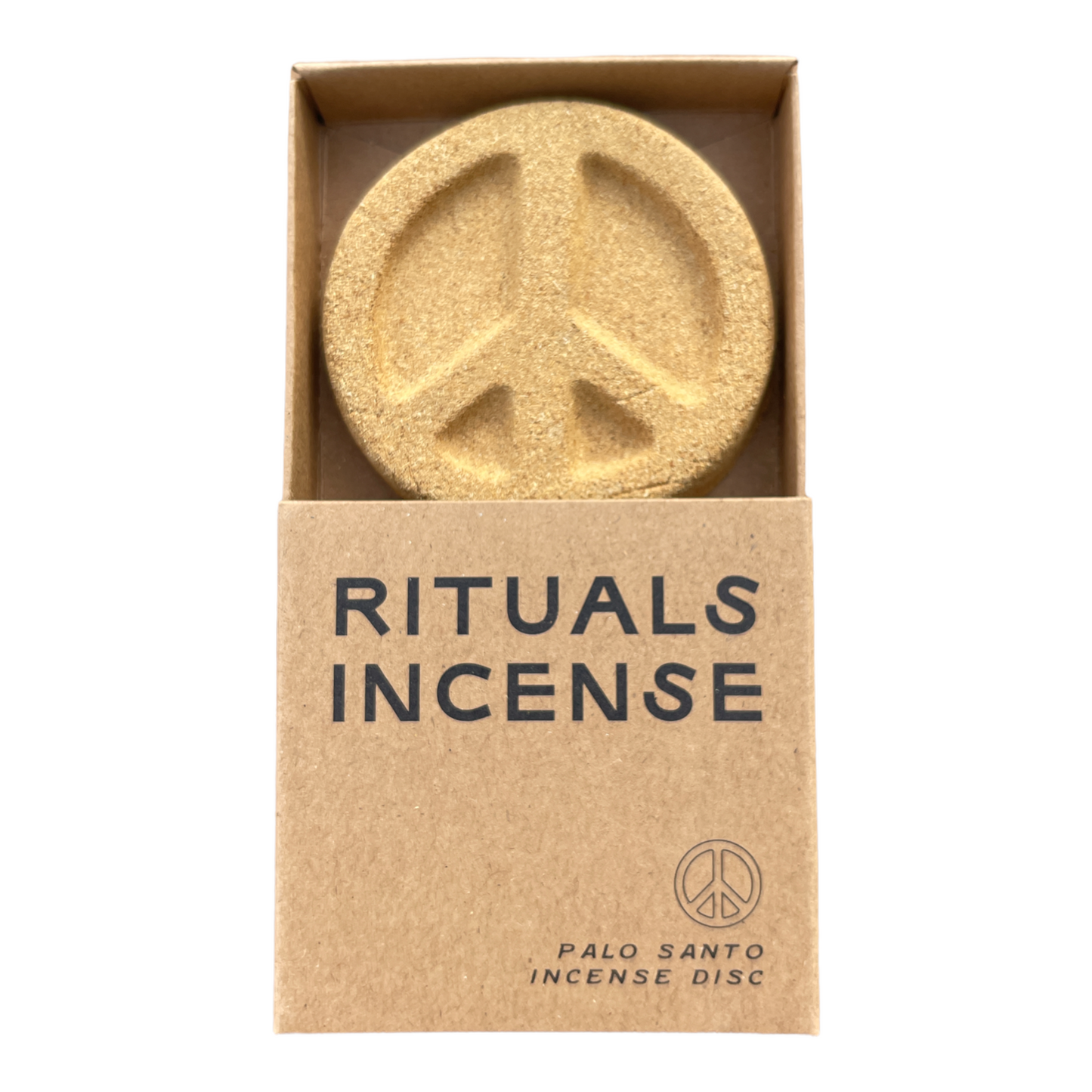 Rituals Incense-Palo Santo Peace Disc
