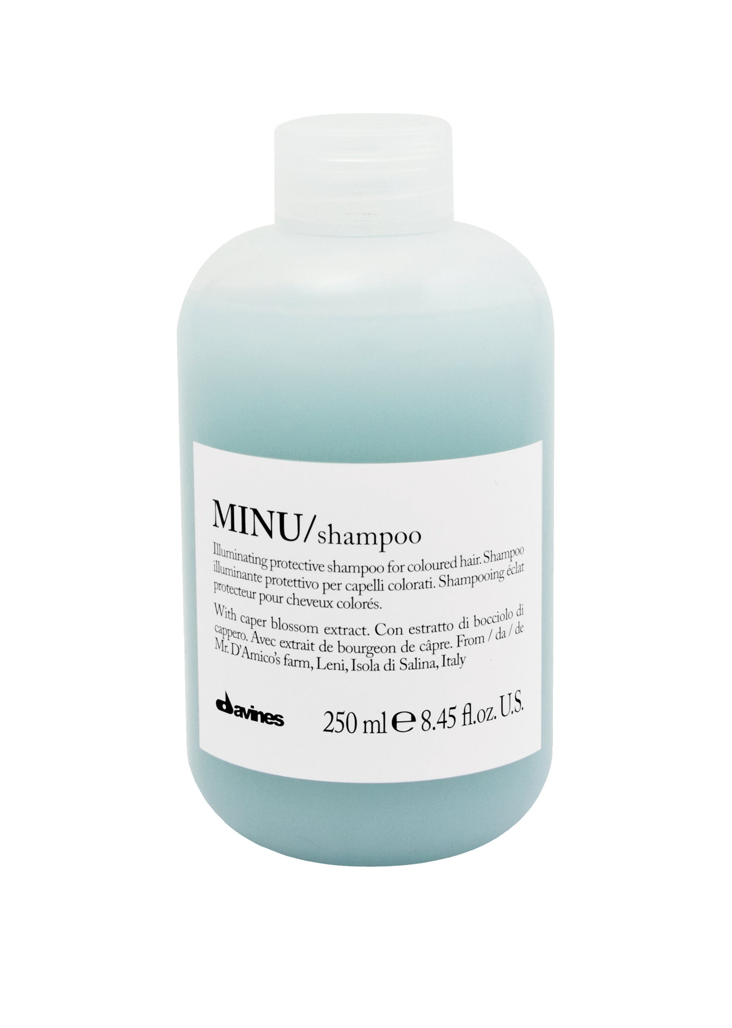 MINU SHAMPOO
