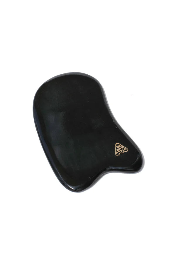 The Wax Apple Massage Tool Ox Horn Guasha