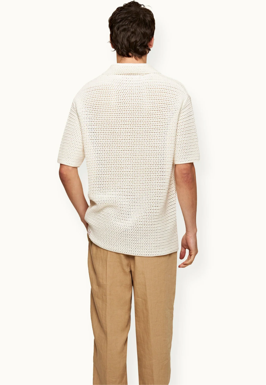 ORLEBAR BROWN Batten Crochet