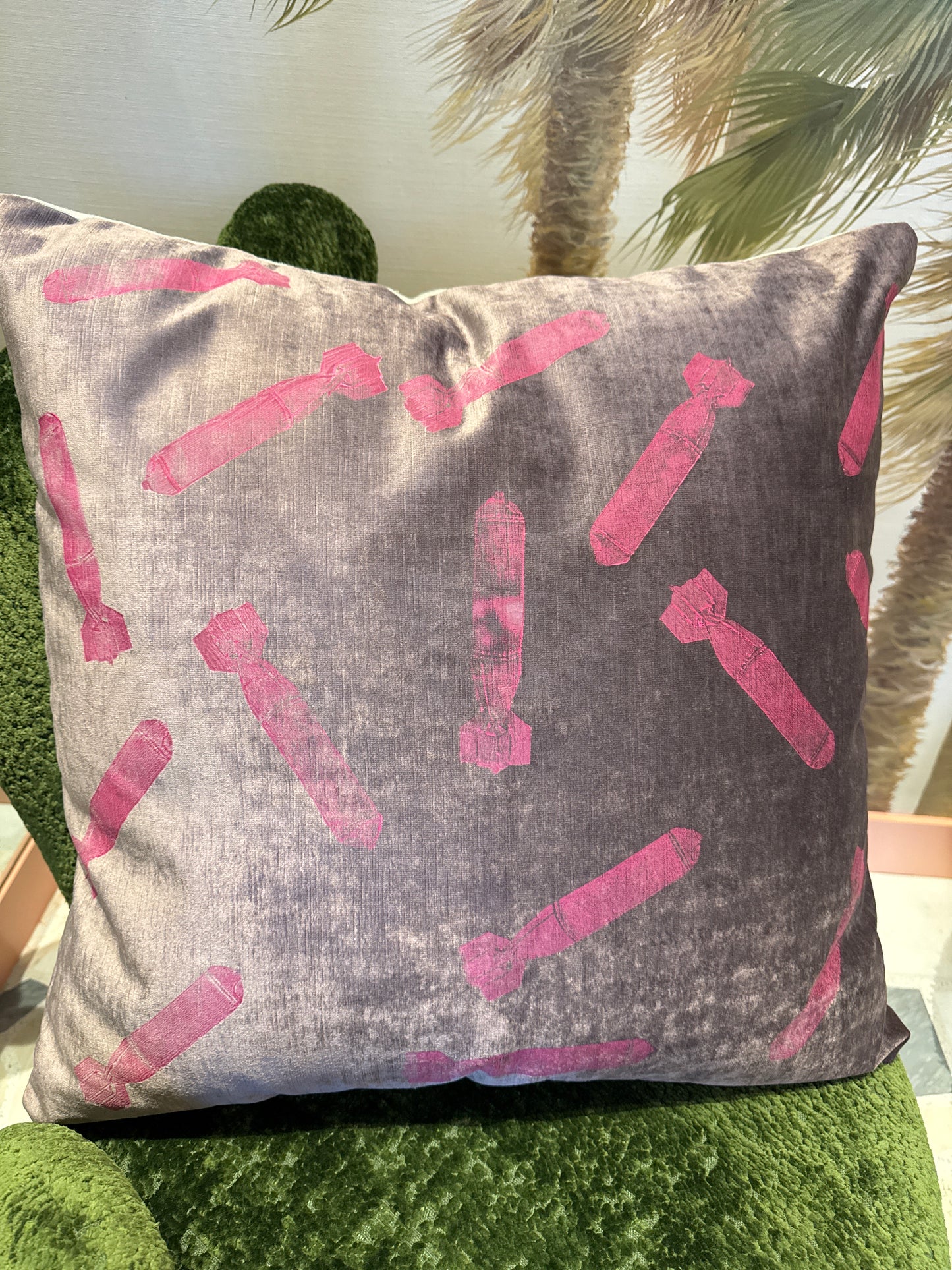 Zach Zaitzeff Pillow Case