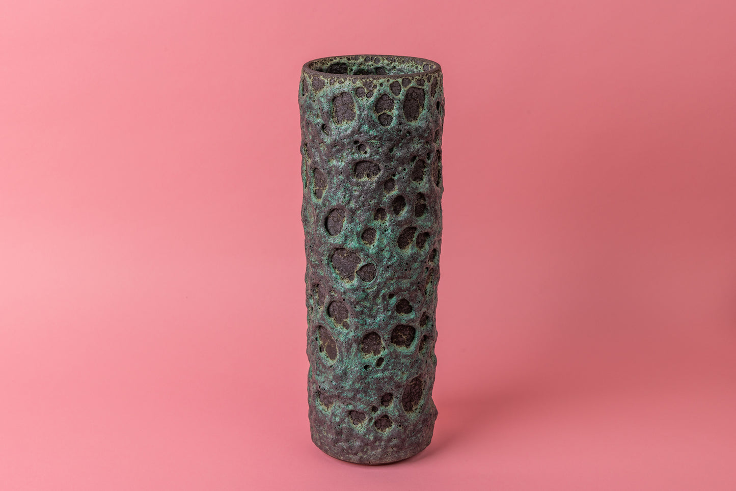 Josh Herman Ceramics Cylinder Vases