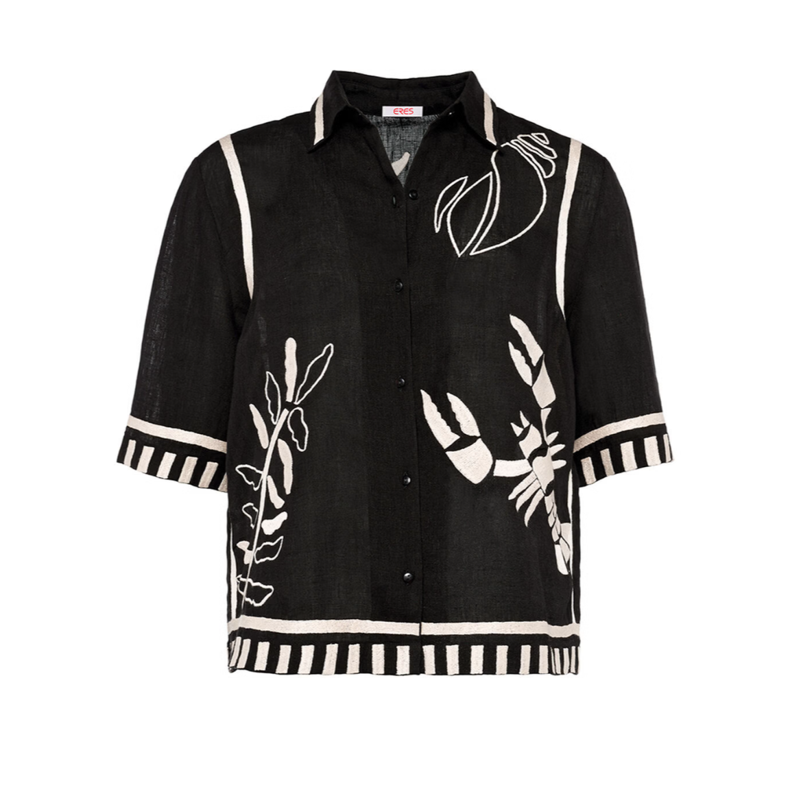 ERES PARIS Crab chemise