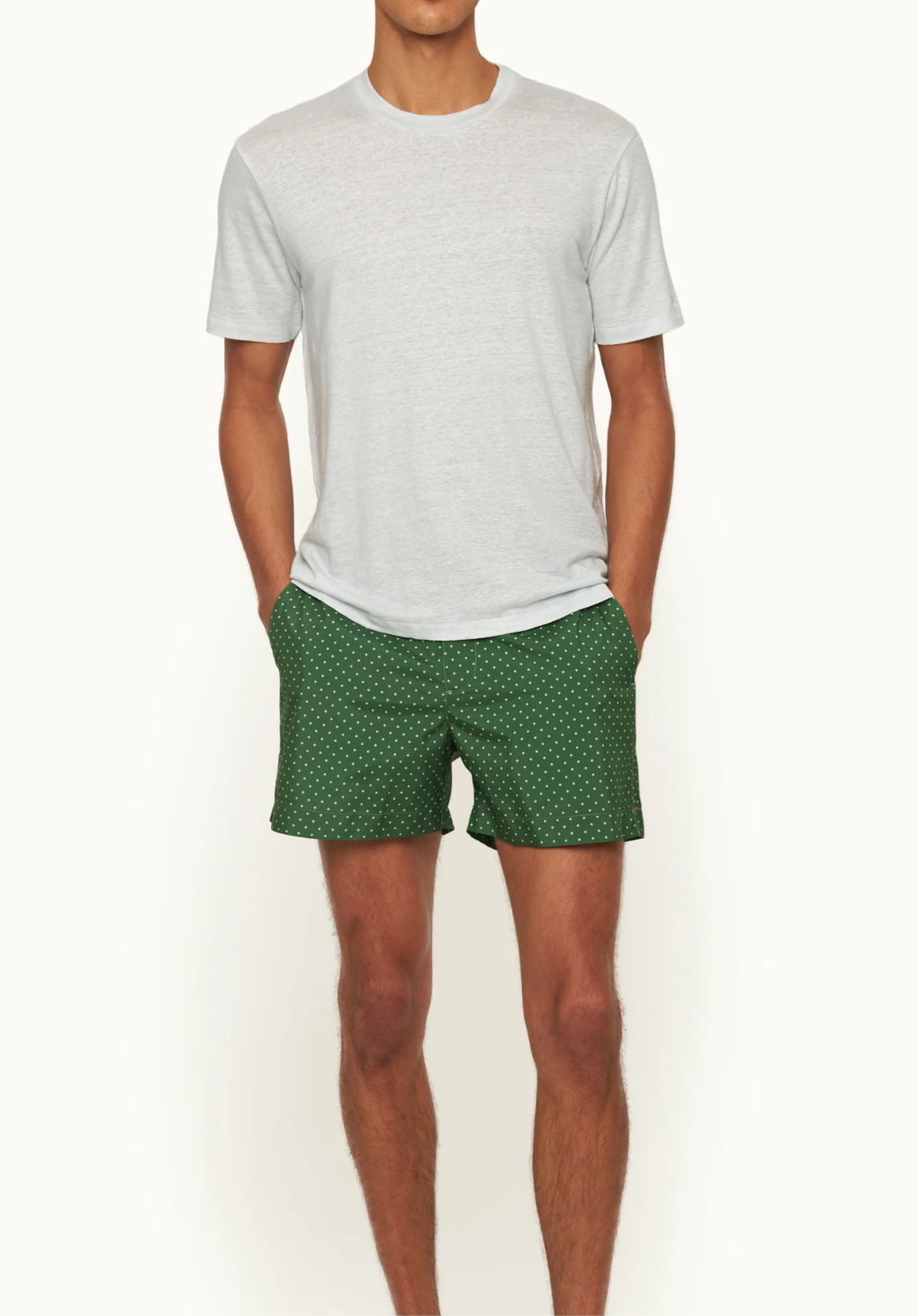 ORLEBAR BROWN Ob-T Linen