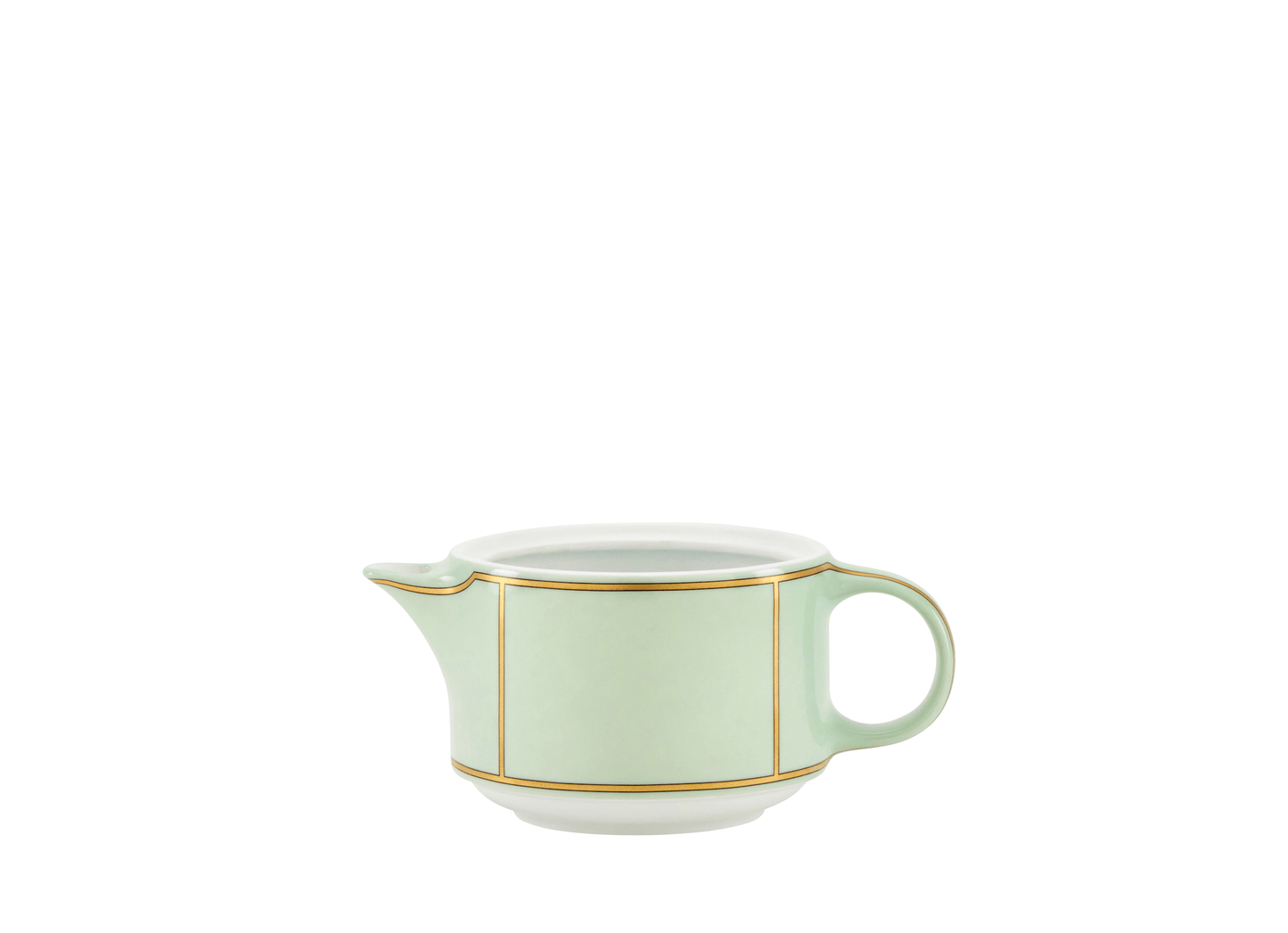 GINORI 1735 Designer porcelain diva milk jug