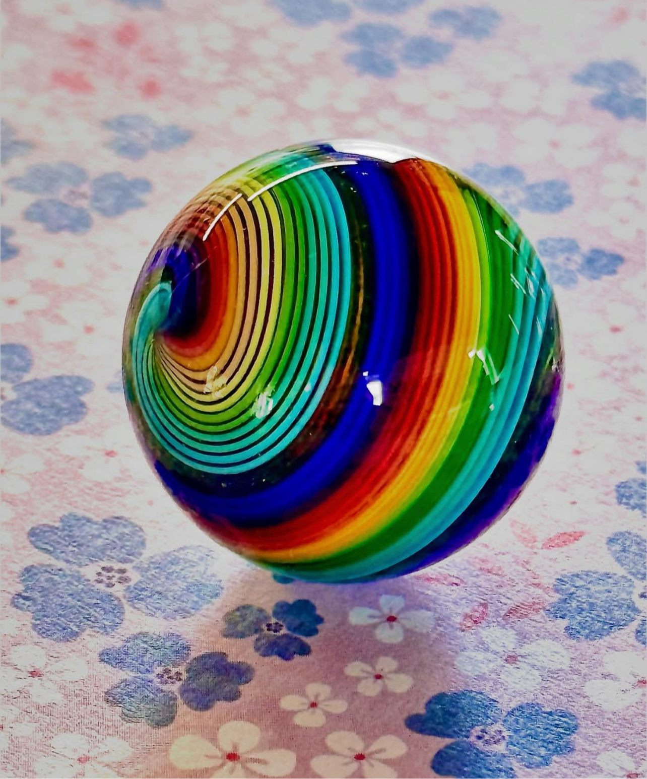 Fritz Glass Marble