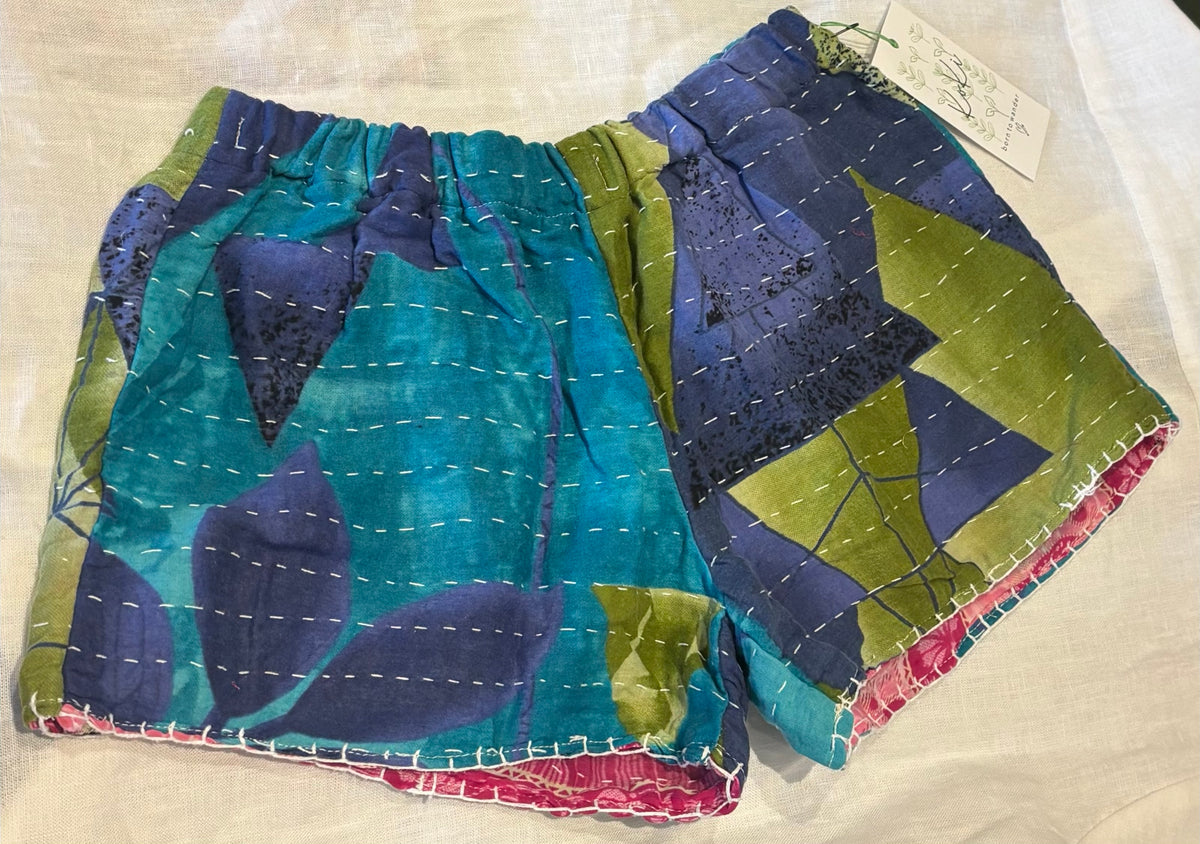 Born to Wander KANTHA HAPPY SHORTS