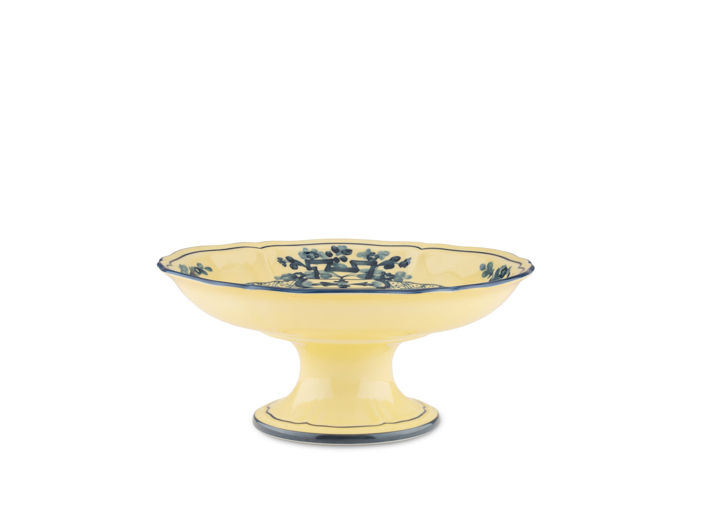 GINORI 1735 Designer porcelain oriente italiano fruit holder