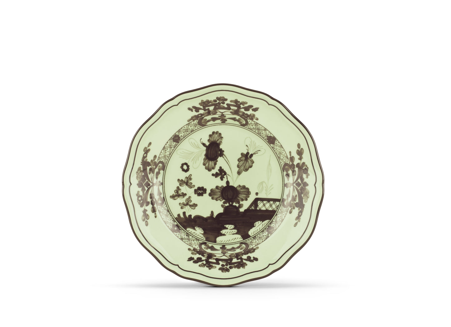 GINORI 1735 ORIENTE DESSERT PLATE