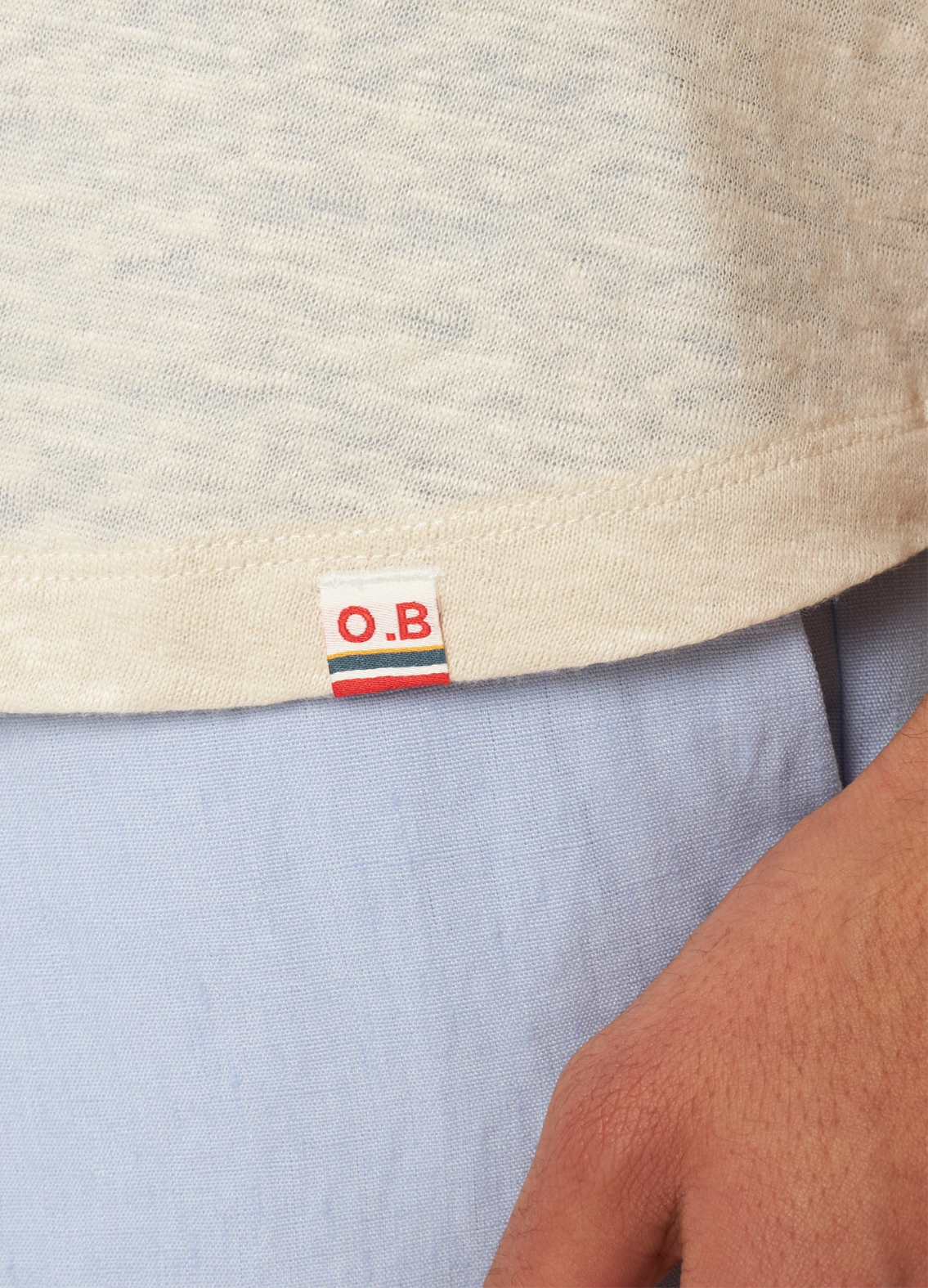 ORLEBAR BROWN Ob-T Linen