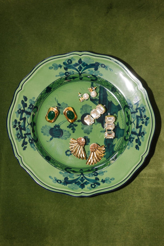 GINORI 1735 ORIENTE DESSERT PLATE