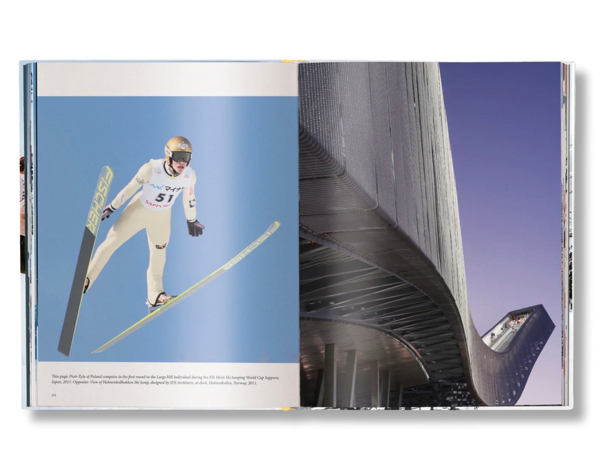 The Stylish Life: Skiing | Edited By teNeues