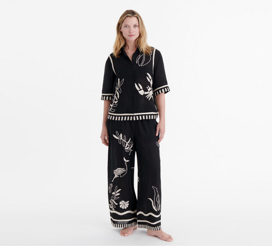 ERES PARIS Crab chemise
